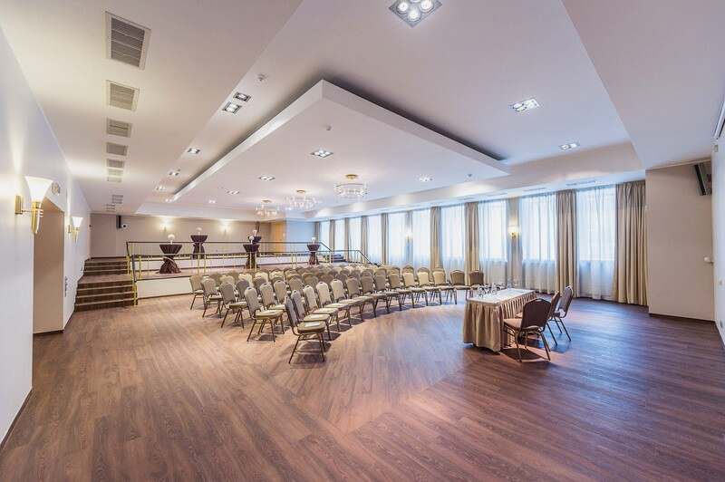 Конференц- и залы для мероприятий