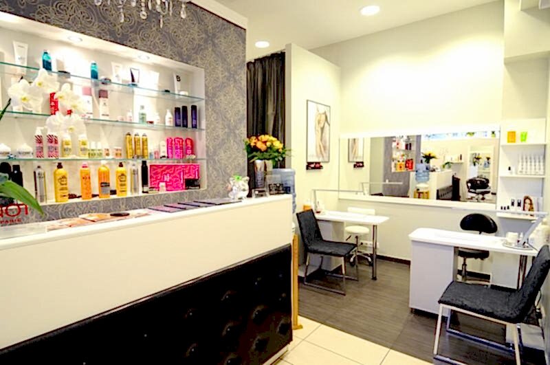 Зона красоты LOOK