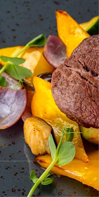 ОСНОВНЫЕ БЛЮДА