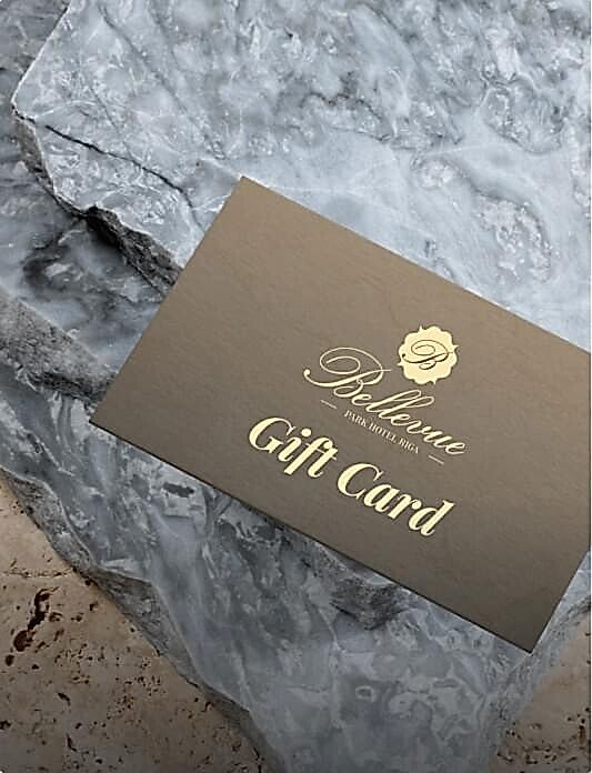 Семейная подарочная карта