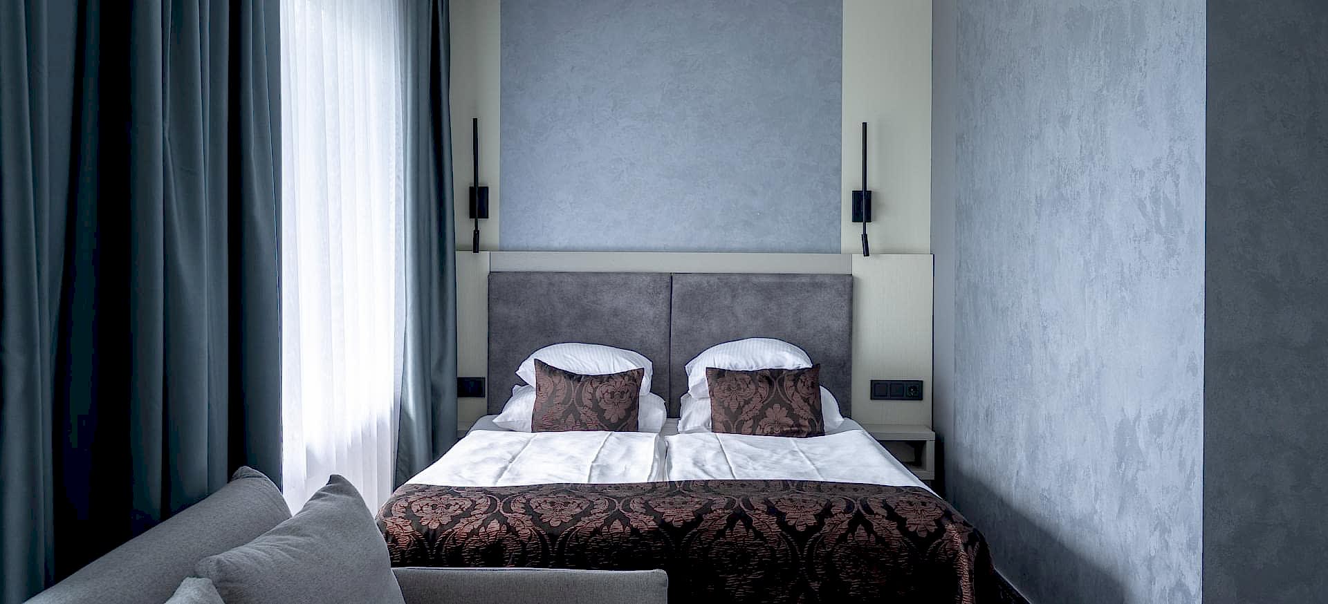 Бронируйте напрямую для эксклюзивных преимуществ